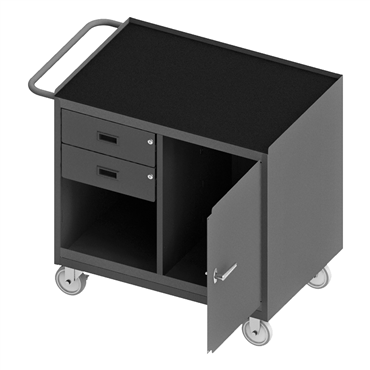 Heavy Duty Mobile Bench Cabinet